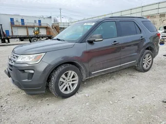 2018 Ford Explorer 1FM5K8D82JGA44519