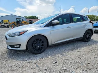 2016 Ford Focus 1FADP3K23GL295283
