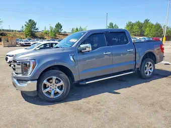 2023 Ford F-150 1FTFW1E86PFC60407