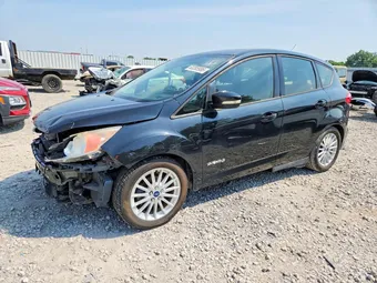 2015 Ford C-Max Hybrid 1FADP5AU0FL119630