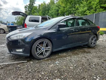 2018 Ford Focus 1FADP3F29JL299694