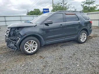 2015 Ford Explorer 1FM5K8B89FGA41773