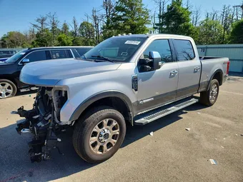 2020 Ford F-350 1FT8W3BT7LEC96765