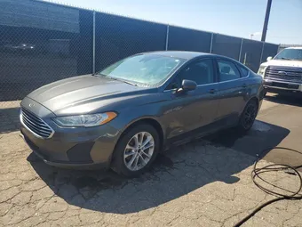 2020 Ford Fusion 3FA6P0HD8LR124864