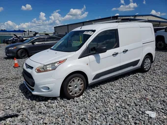 2016 Ford Transit Connect NM0LE7FX4G1235448