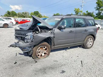 2022 Ford Bronco Sport 3FMCR9A62NRE00462