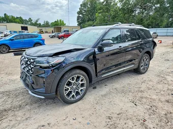 2025 Ford Explorer 1FMWK8HCXSGC22567