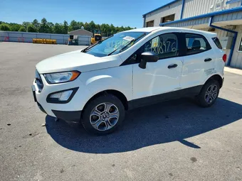 2020 Ford Ecosport MAJ6S3FL2LC382502