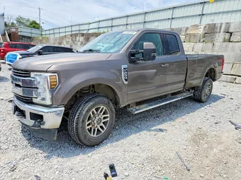 2018 Ford F-250 1FT7X2B63JEC38002