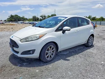 2015 Ford Fiesta 3FADP4EJ8FM200898