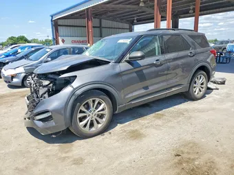 2021 Ford Explorer 1FMSK8DHXMGA22761