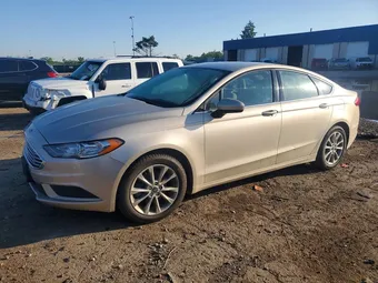 2017 Ford Fusion 3FA6P0HD5HR414437