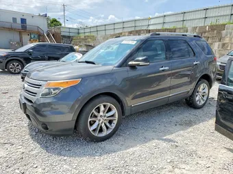 2015 Ford Explorer 1FM5K8D82FGA07607