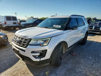 2017 Ford Explorer 1FM5K8D89HGA98328
