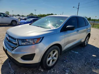 2018 Ford Edge 2FMPK3G95JBC40283