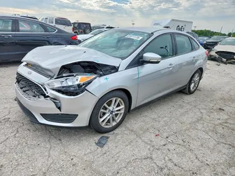 2018 Ford Focus 1FADP3F21JL268505