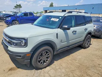 2023 Ford Bronco Sport 3FMCR9B65PRD57317