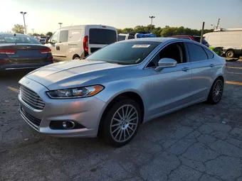 2016 Ford Fusion 3FA6P0T9XGR223680
