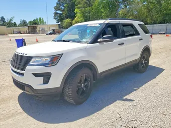 2019 Ford Explorer 1FM5K7B81KGA48950