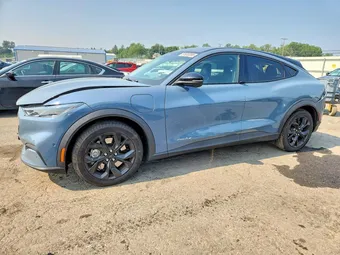 2024 Ford Mustang Mach-E 3FMTK1R44RMA13777