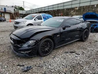 2018 Ford Mustang 1FA6P8CF6J5113160