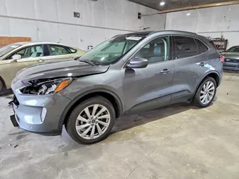 2021 Ford Escape 1FMCU9J96MUA00064