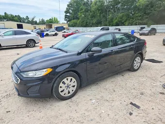 2019 Ford Fusion 3FA6P0G7XKR159383