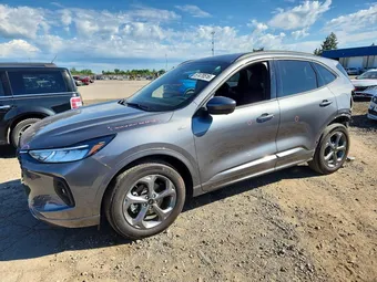 2024 Ford Escape 1FMCU9NA5RUA70442