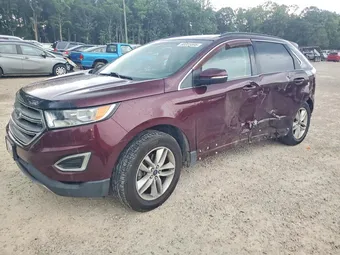 2017 Ford Edge 2FMPK3J99HBB66580