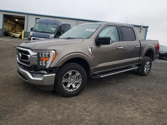 2023 Ford F-150 1FTEW1EP0PFA08204