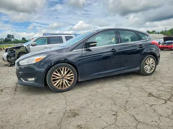 2018 Ford Focus 1FADP3N20JL273566