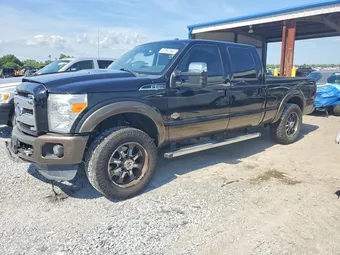 2016 Ford F-250 1FT7W2BTXGEA09785
