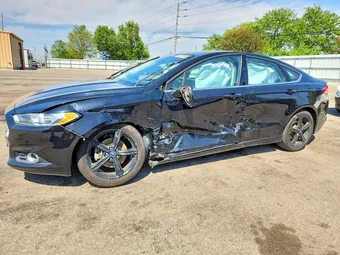 2016 Ford Fusion 3FA6P0HD3GR245159