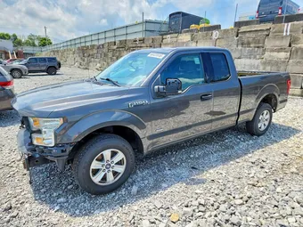 2015 Ford F-150 1FTEX1CP5FKE64690