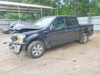 2019 Ford F-150 1FTEW1C57KFA19775