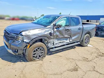 2024 Ford Ranger 1FTER4HH3RLE05004