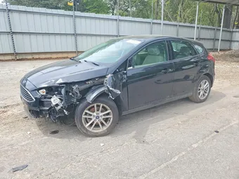 2017 Ford Focus 1FADP3K27HL251465