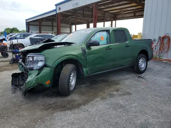 2025 Ford Maverick 3FTTW8BA5SRB73791