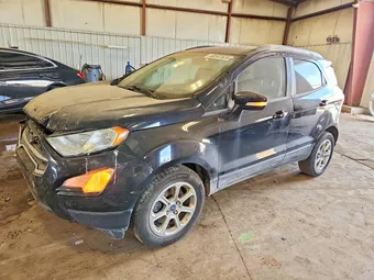 2019 Ford Ecosport MAJ3S2GEXKC267173