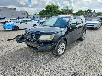 2016 Ford Explorer 1FM5K7B87GGB15705