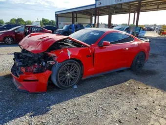 2021 Ford Mustang 1FA6P8CFXM5151740