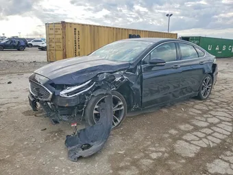 2020 Ford Fusion 3FA6P0K94LR152701
