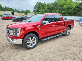 2021 Ford F-150 1FTFW1E5XMFA07110