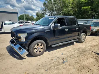 2015 Ford F-150 1FTEW1CF9FFB91935