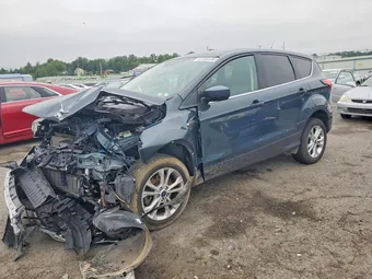 2019 Ford Escape 1FMCU9GD4KUC22899