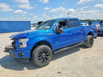 2017 Ford F-150 1FTEW1EP6HFB31815