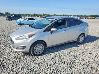 2015 Ford Fiesta 3FADP4AJ5FM144781