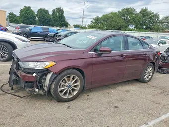 2017 Ford Fusion 3FA6P0HD3HR304972
