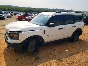 2022 Ford Bronco Sport 3FMCR9B61NRE35931