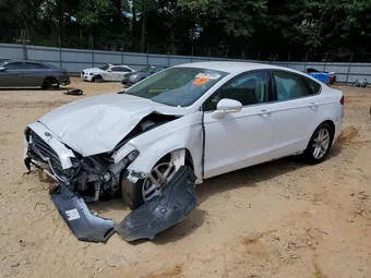 2016 Ford Fusion 3FA6P0H79GR295879